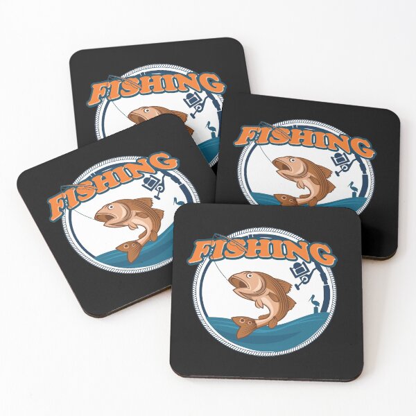 Item preview, Fishing Design designed and sold by Tru-Bless Properties.