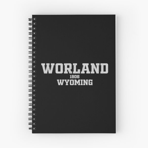 Item preview, Worland Wyoming designed and sold by Textees00.