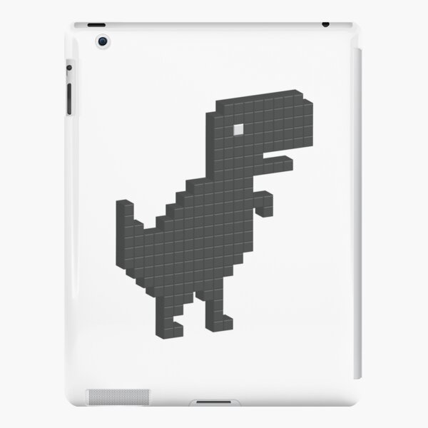 Google Offline Dinosaur Game - Trex Runner iPad Case & Skin for Sale by  DannyAndCo