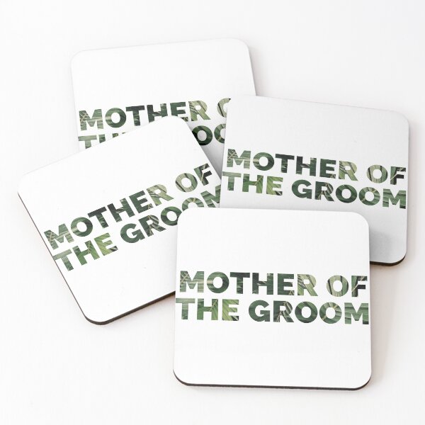 Item preview, Palm Leaf Mother of the Groom designed and sold by Yviemakes.