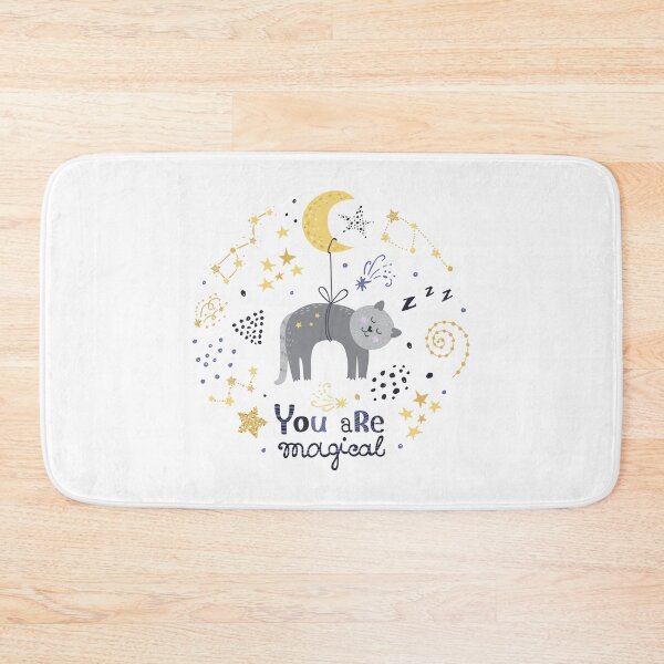 Item preview, You Are Magical Cute Little Dreamer designed and sold by Space-Bug.