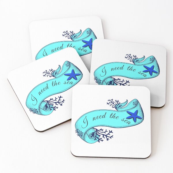 Item preview, I NEED THE SEA designed and sold by MELTBBROSE.