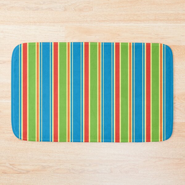 Item preview, Rainbow Dash Awning Stripes designed and sold by HomeLivingCo.