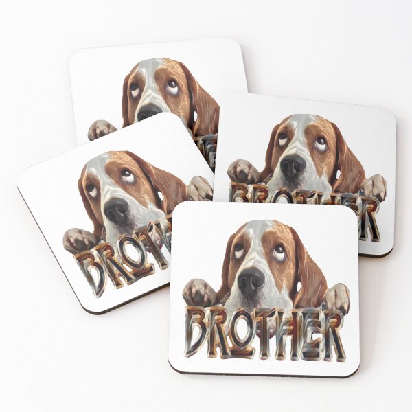 Item preview, Brother designed and sold by James Bieber.