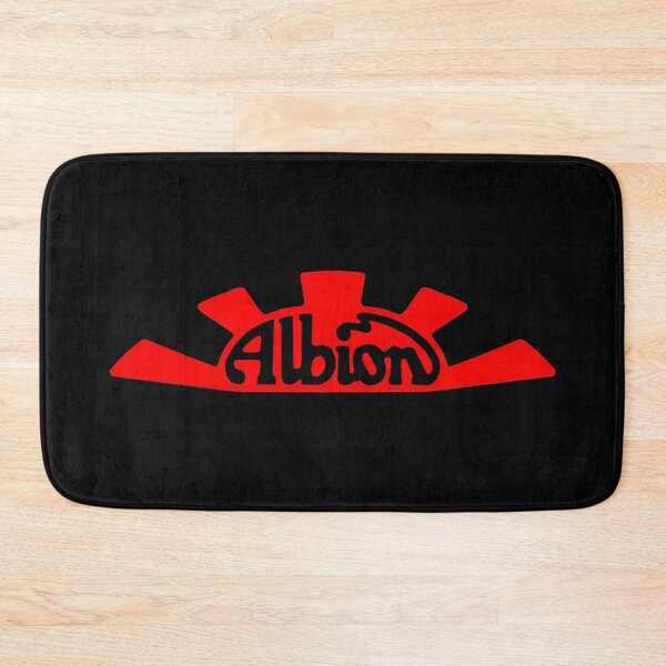 Item preview, Vintage Albion lorry radiator badge designed and sold by soitwouldseem.