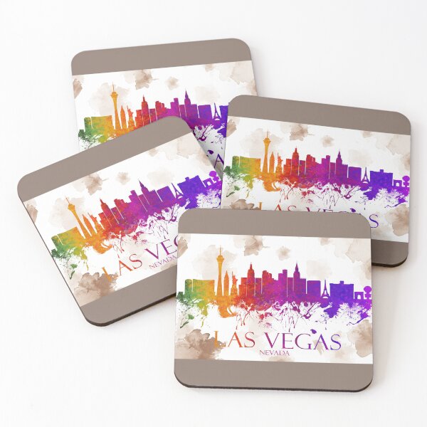 Item preview, Las Vegas Nevada Skyline - 29 designed and sold by Prar-Kulasekara.