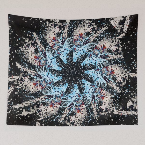 Item preview, STP Screen Transfer Process - 250 - Paper Step Evolution Mandala 2 designed and sold by WetdryvacRB01.