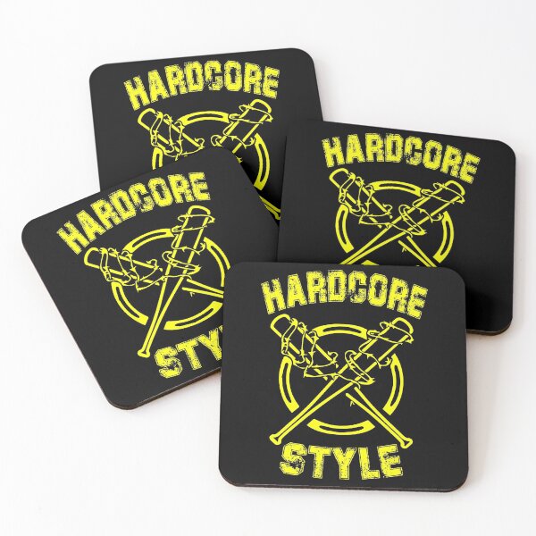 Item preview, Hardcore style designed and sold by rolito86.