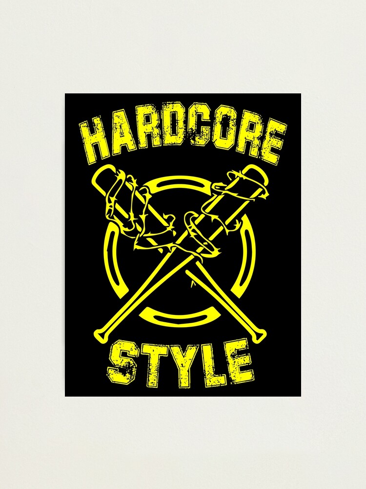 Хардкор ит стилі Хардкор ит стилі