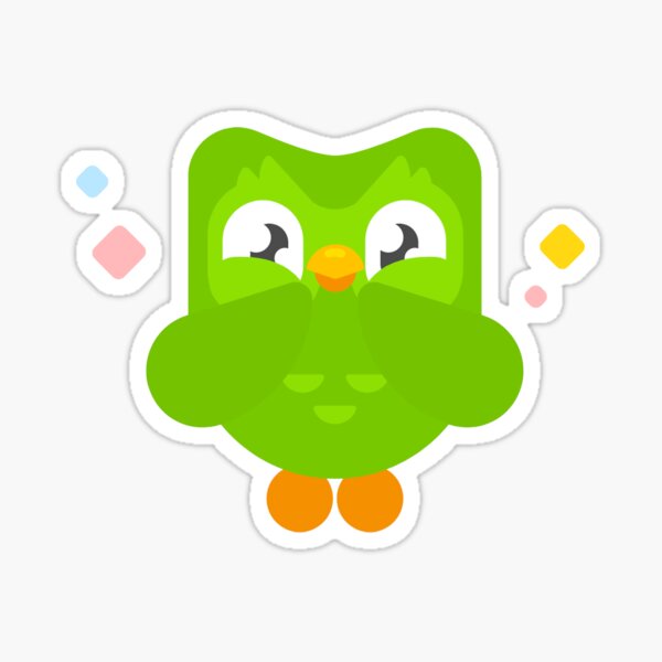 cute,owl,duolingo,sweet,bird,cartoon,adorable,endearing,lovable,charming,sp...