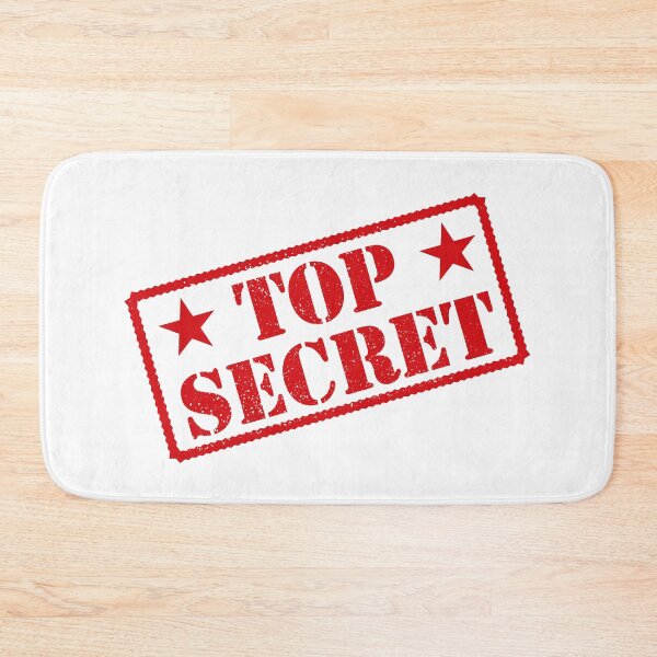 Item preview, Top secret designed and sold by fourretout.