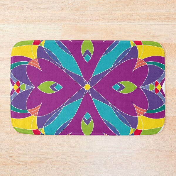 Item preview, Love mandala designed and sold by Glojag.