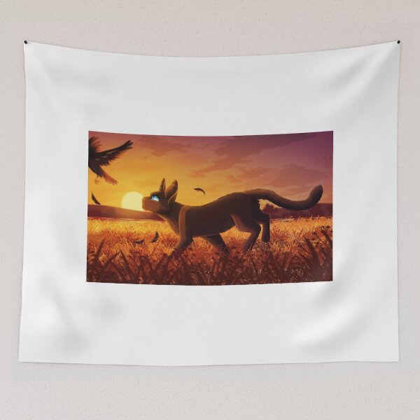 Item preview, Crowfeather Of WindClan designed and sold by demiwithers.
