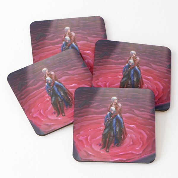 Item preview, Brothers in Hell designed and sold by CherryVane.