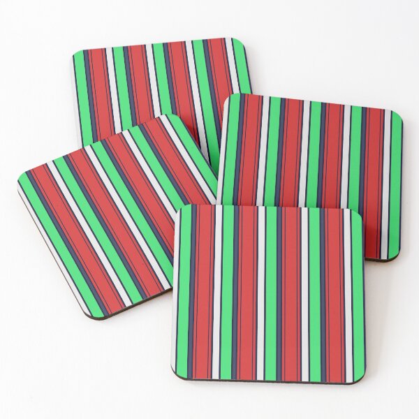 Item preview, Retro Awning Stripes designed and sold by HomeLivingCo.