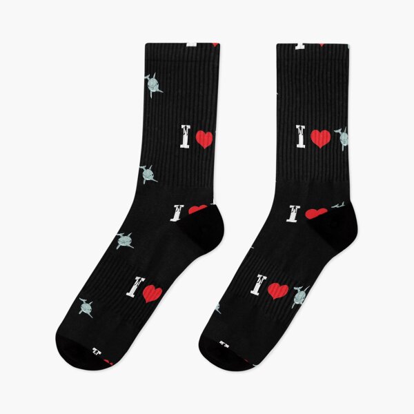 Item preview, If your heart beats for dolphins, then you will like this I love dolphins design designed and sold by SiRaGeckoDesign.