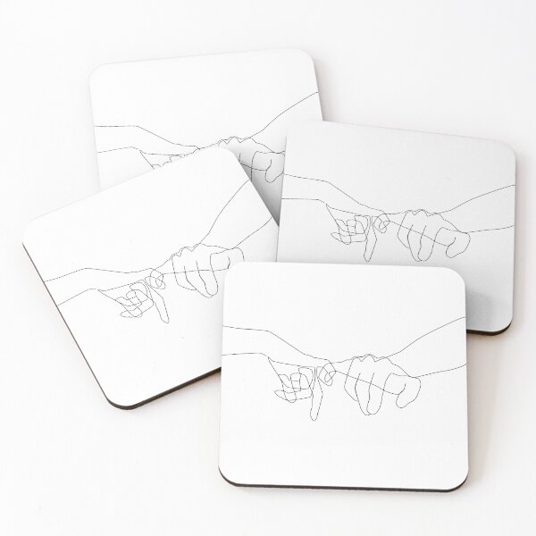 Item preview, Pinky Swear designed and sold by ExplicitDesign.
