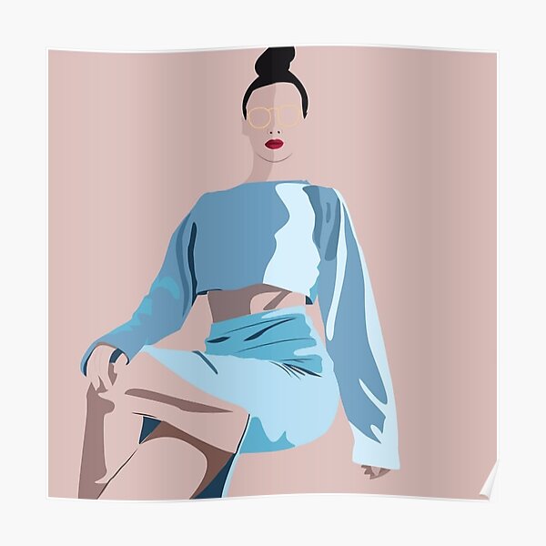 Qveen Poster