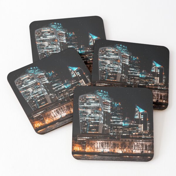 Item preview, London Skyline designed and sold by Savagephoto.