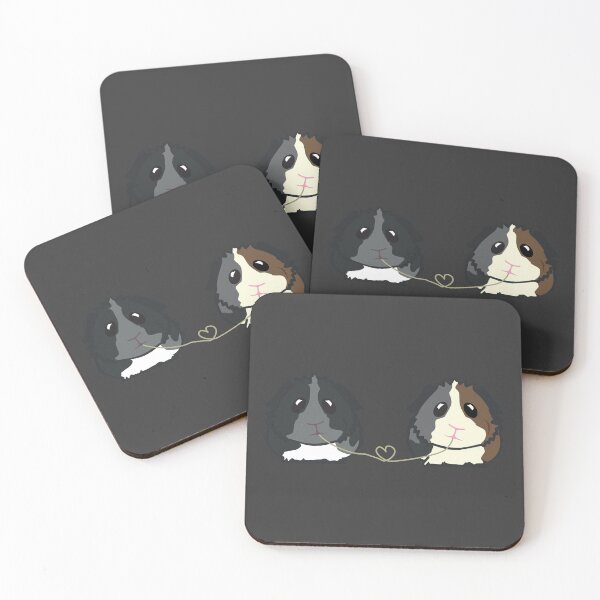 Item preview, Guinea Pigs - Sharing is Caring designed and sold by pricktees.