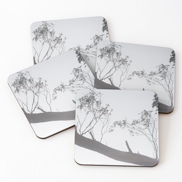 Item preview, Gum Tree In Fog designed and sold by metriognome.