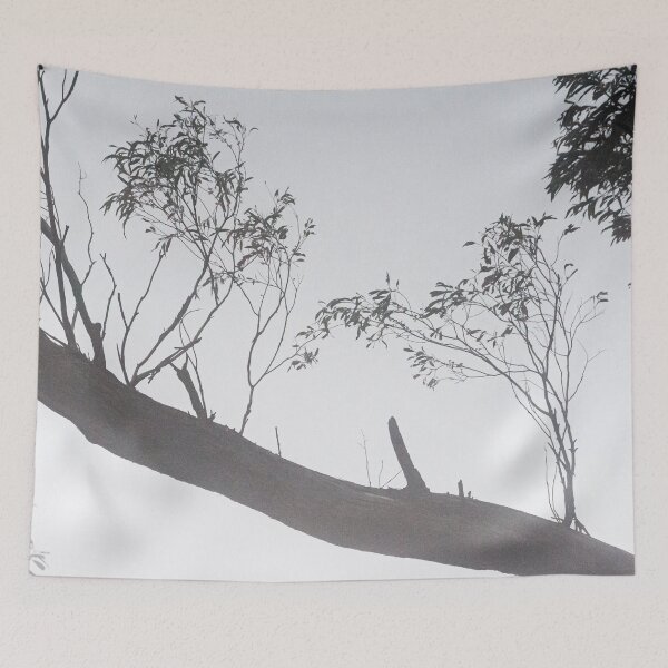 Item preview, Gum Tree In Fog designed and sold by metriognome.