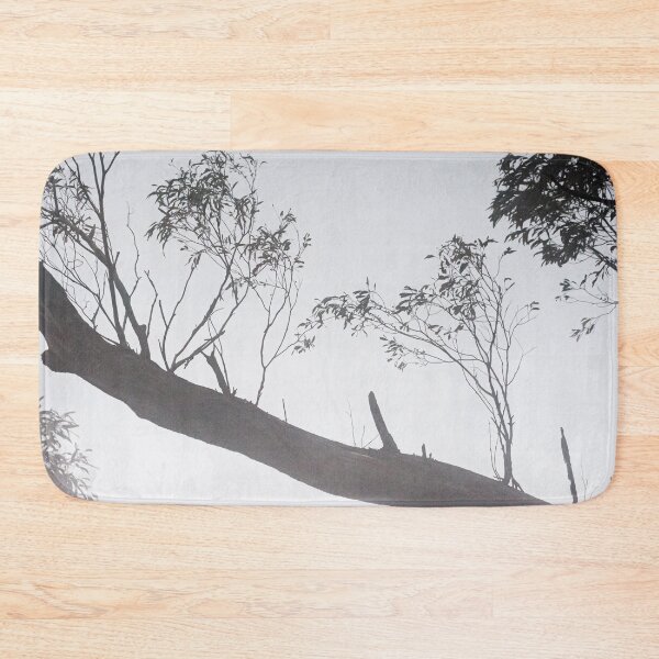 Item preview, Gum Tree In Fog designed and sold by metriognome.