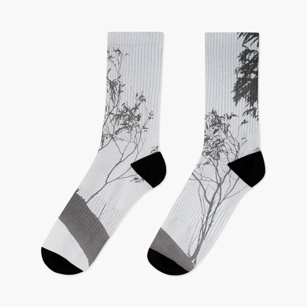 Item preview, Gum Tree In Fog designed and sold by metriognome.