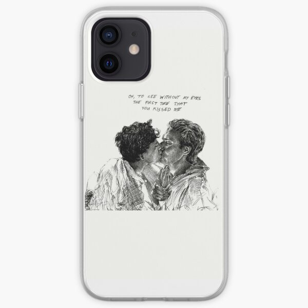 Cmbyn Kiss Coque souple iPhone