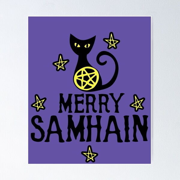 Item preview, Merry Samhain  designed and sold by Boog Monst .