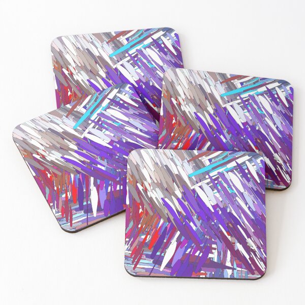Item preview, Red Purple Blue designed and sold by PopHop.