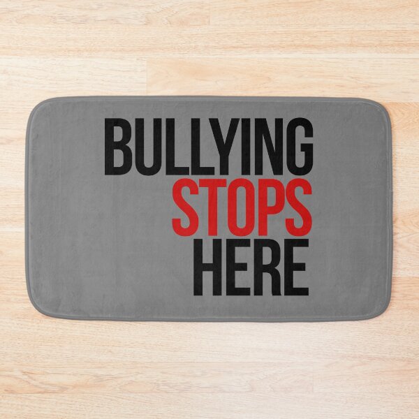 Item preview, Bullying stops here designed and sold by FrictionMaxxing.
