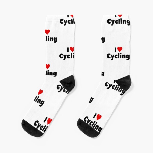 Love Cycling Socks – Vogue Cycling