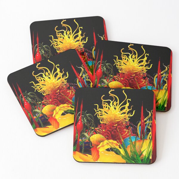 Item preview, Gass Work - Flowers - Landscape Format designed and sold by Yannik Hay.