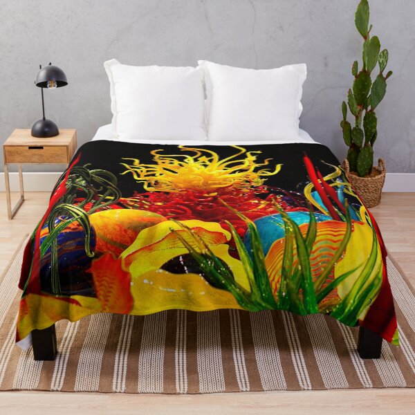 Item preview, Gass Work - Flowers - Landscape Format designed and sold by Yannik Hay.