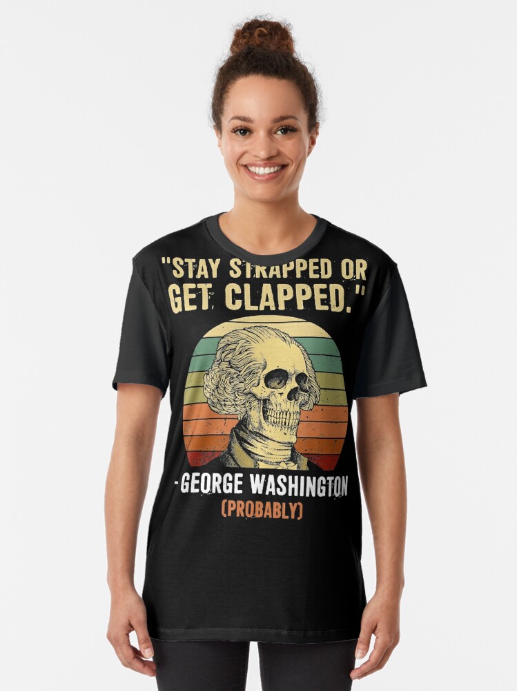 washington post tee shirt