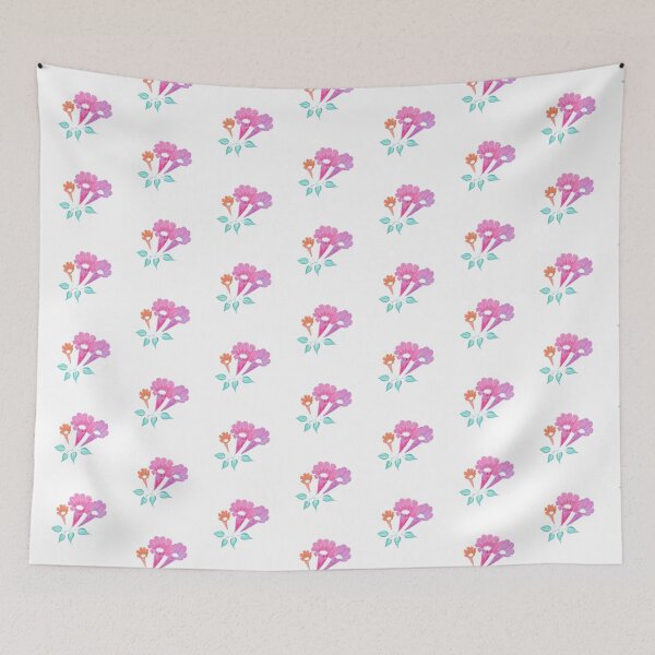 Item preview, Flowers and Leafs designed and sold by maderdaniel.