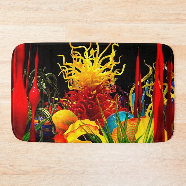 Item preview, Gass Work - Flowers - Landscape Format designed and sold by Yannik Hay.