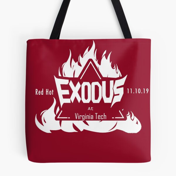 Item preview, Exodus Red Hot Show Design designed and sold by ExodusATVT.