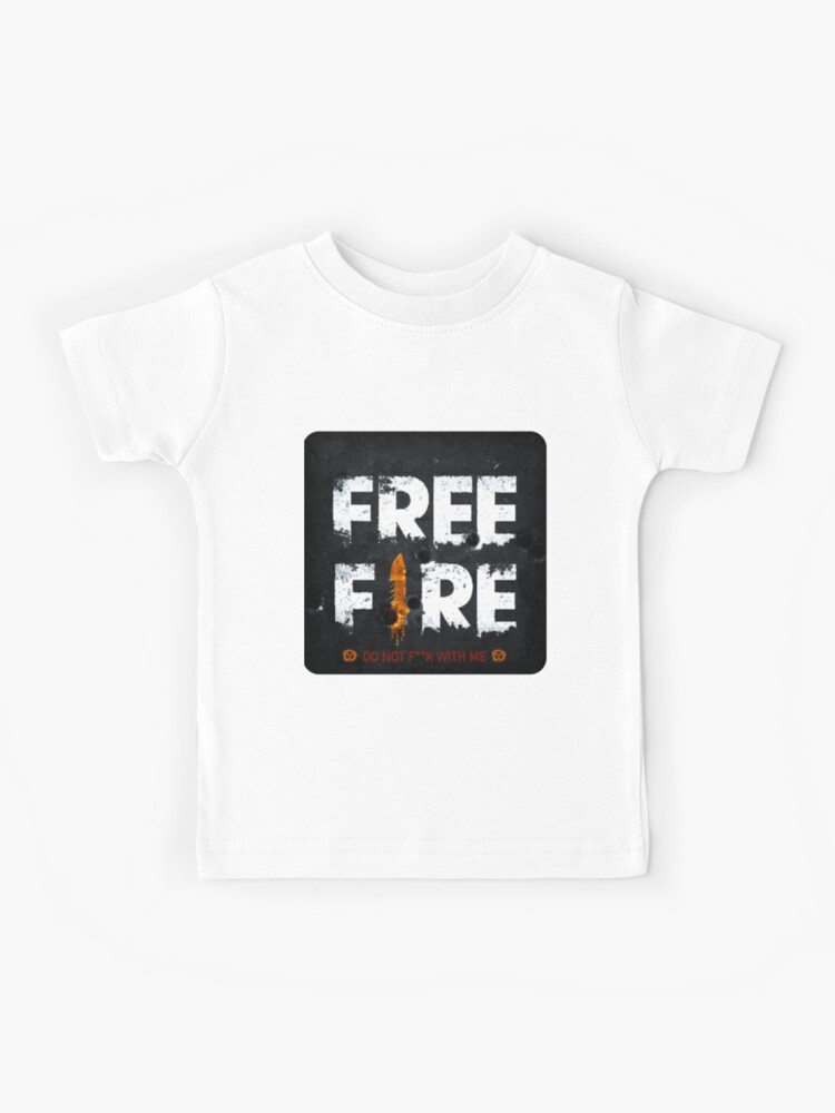 free fire shirt in india