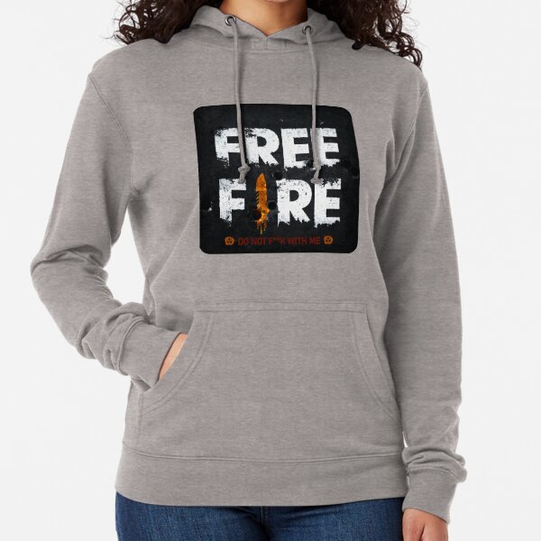 Free Fire Sweatshirts Amp Hoodies Redbubble