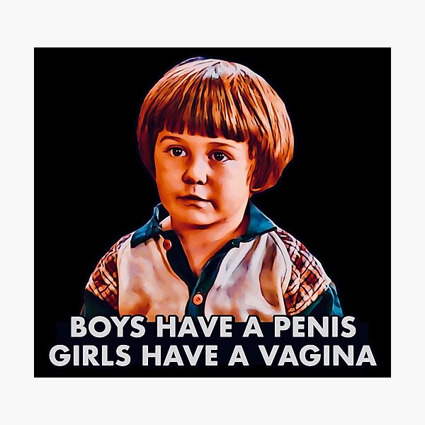 Item preview, Kindergarten Cop / Boys and Girls designed and sold by Cuttintees.