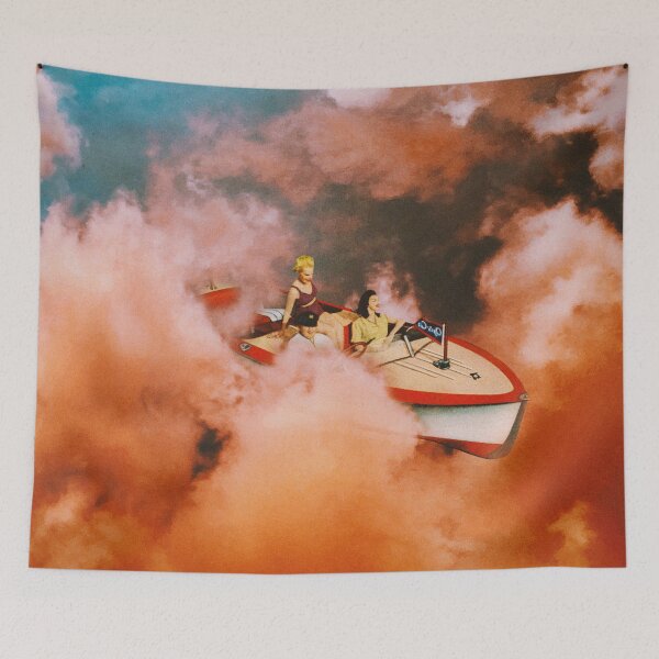 Item preview, Sailing Through Clouds designed and sold by Taudalpoi.
