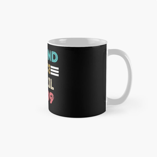 Item preview, Retro Vintage Legend Since April 1989 Birthday Gift designed and sold by meedTee.