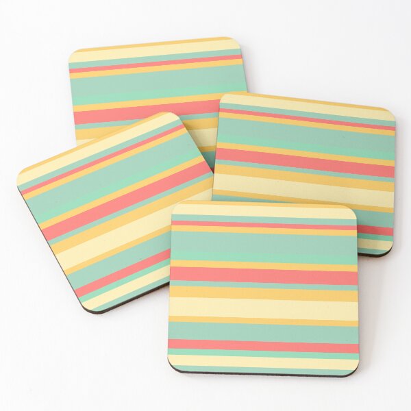 Item preview, Beach Bayadere Stripes designed and sold by HomeLivingCo.
