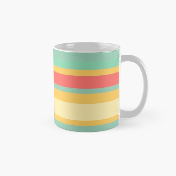 Item preview, Beach Bayadere Stripes designed and sold by HomeLivingCo.
