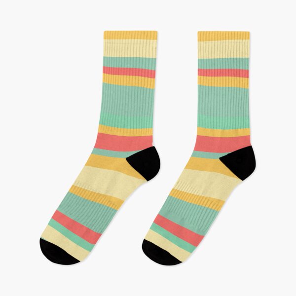 Item preview, Beach Bayadere Stripes designed and sold by HomeLivingCo.