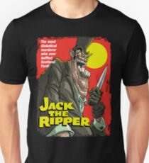 JACK THE RIPPER Unisex T-Shirt