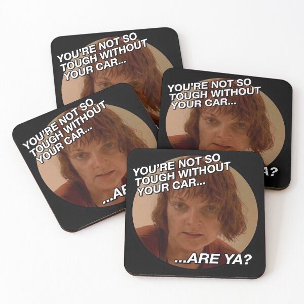 Item preview, Kindergarten Cop / Phoebe O’Hara designed and sold by Cuttintees.