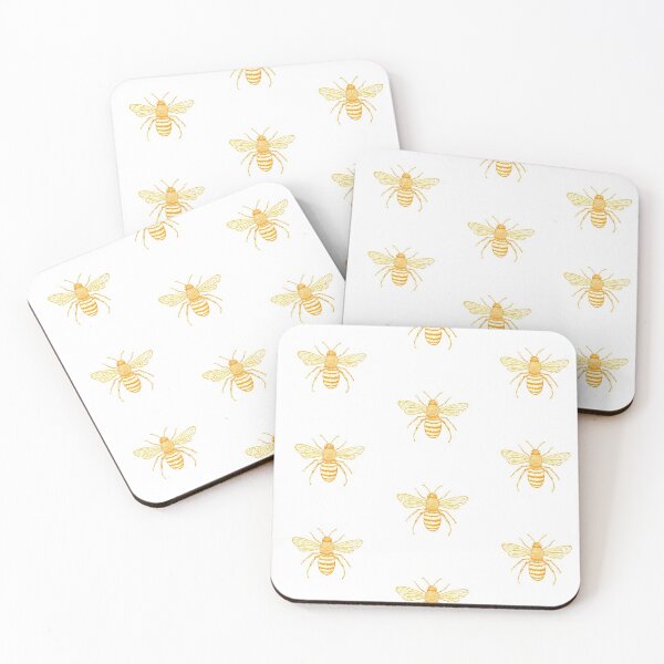 Item preview, Yellow Bee designed and sold by BuyBirdAndBear.